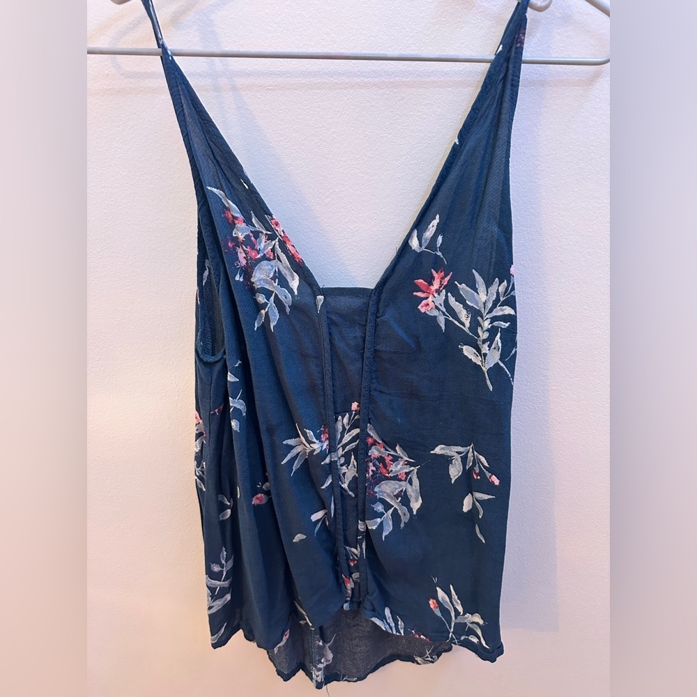 GF Collection floral tank top